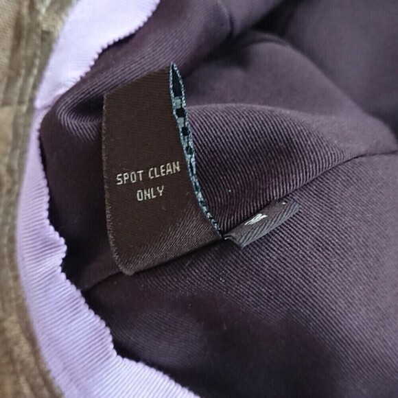 Coach signature metallic bucket hat main image 7